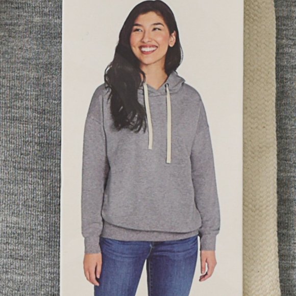 Buffalo Ladies Hoodie ‎ GRAY - Picture 2 of 9